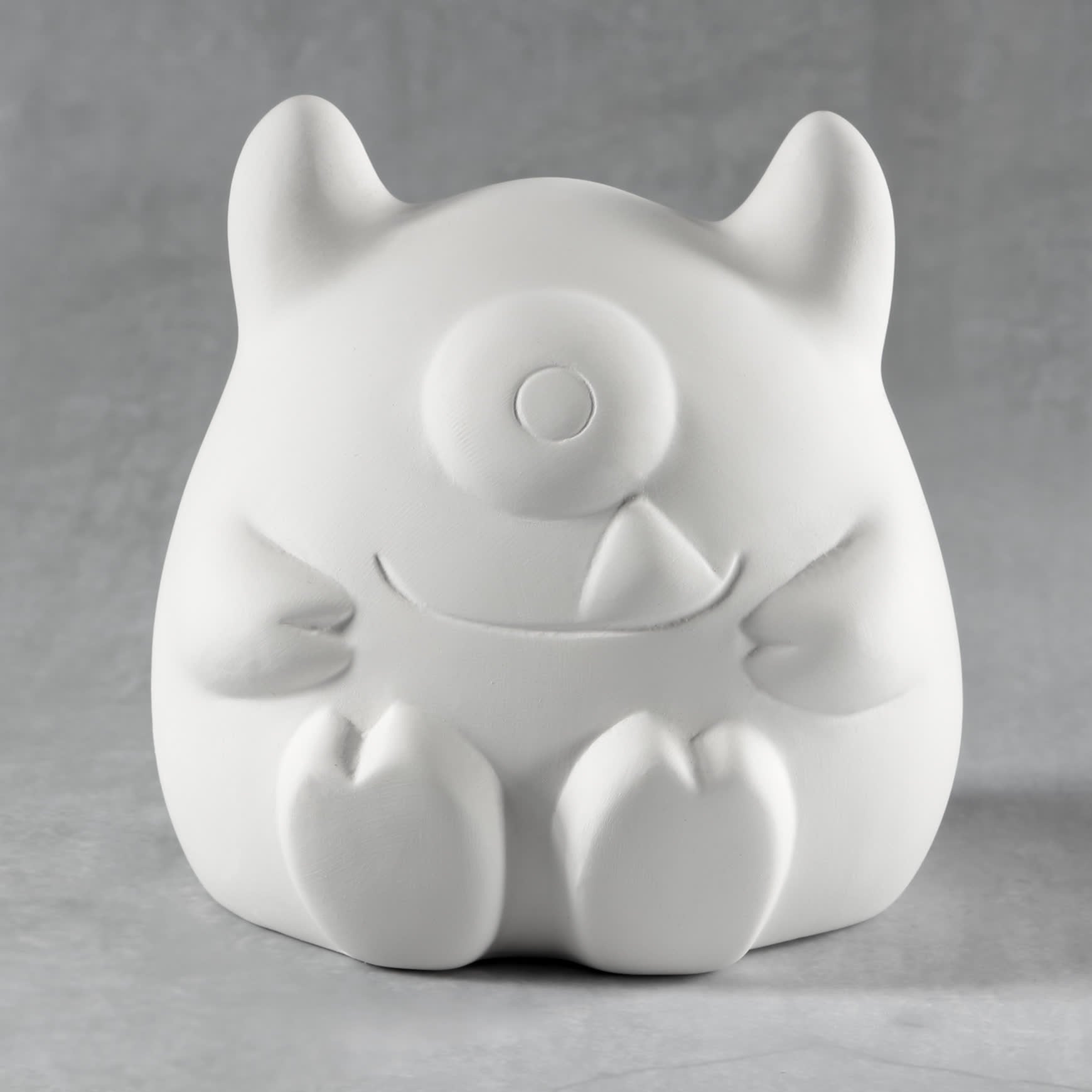 ceramic monsters Monster Bankable — Chesapeake Ceramics