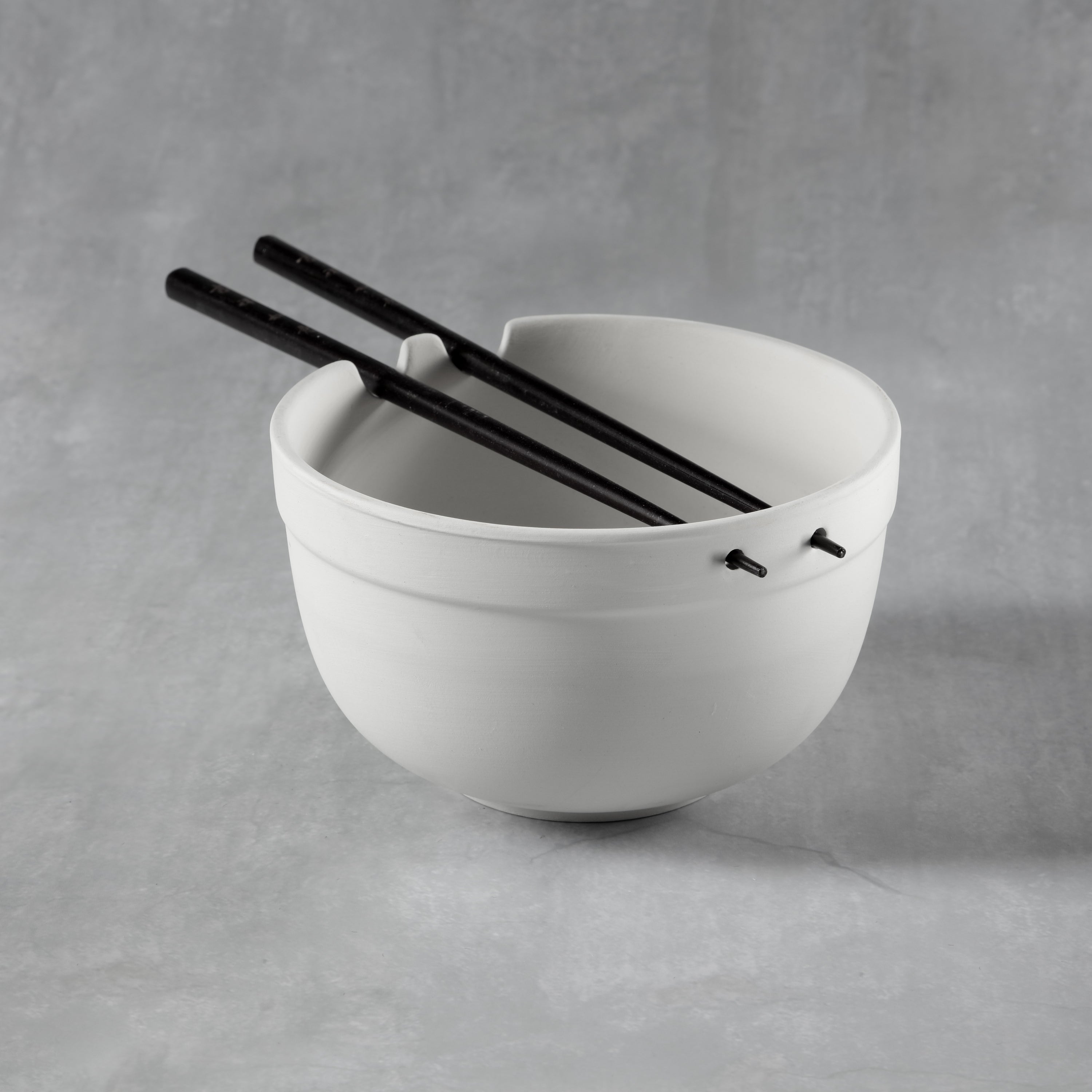 CCX967 Rice Bowl w/Chopsticks