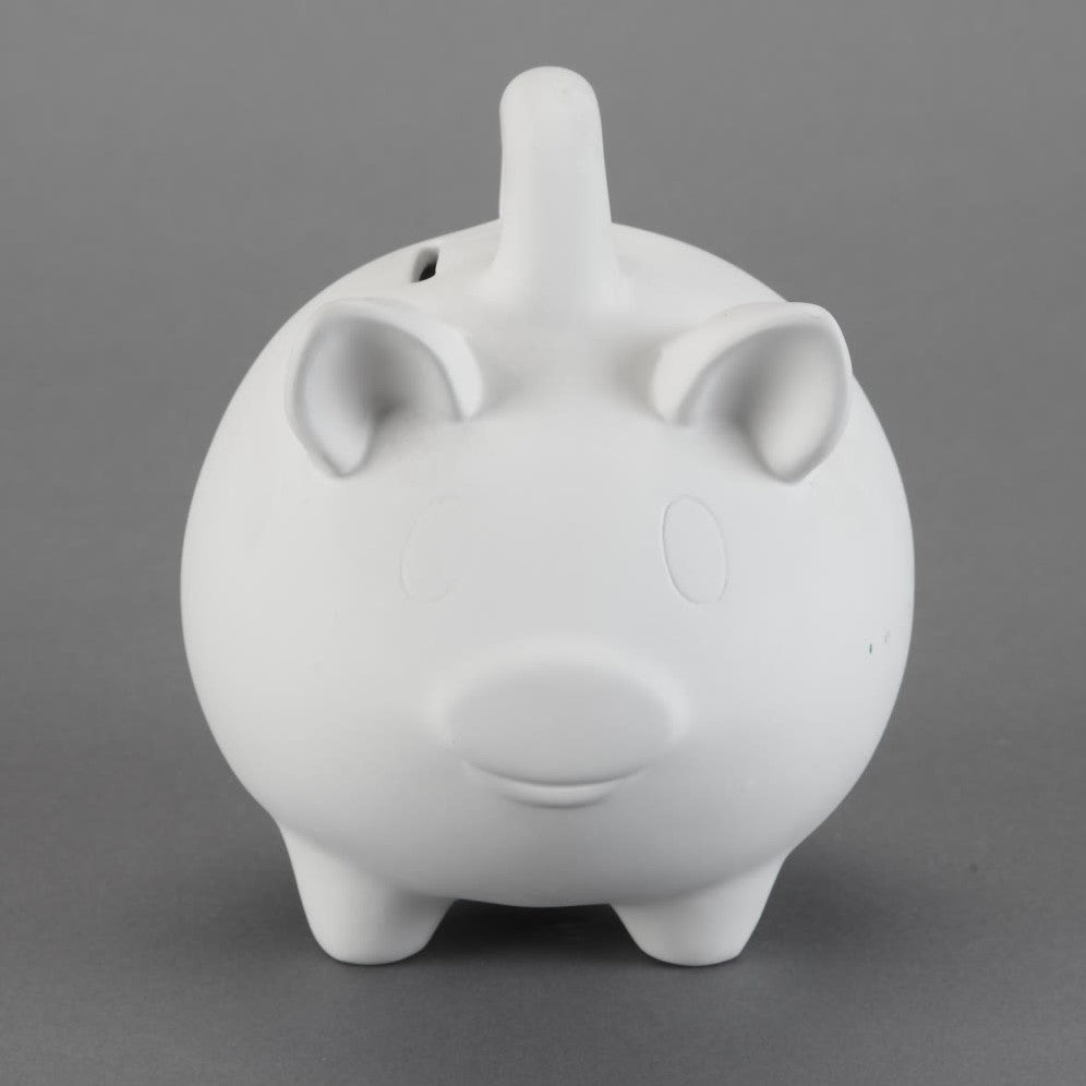 Piggy Bank W/Handle