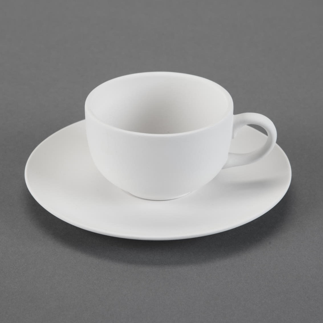 DB24802 Tea Cup and Saucer