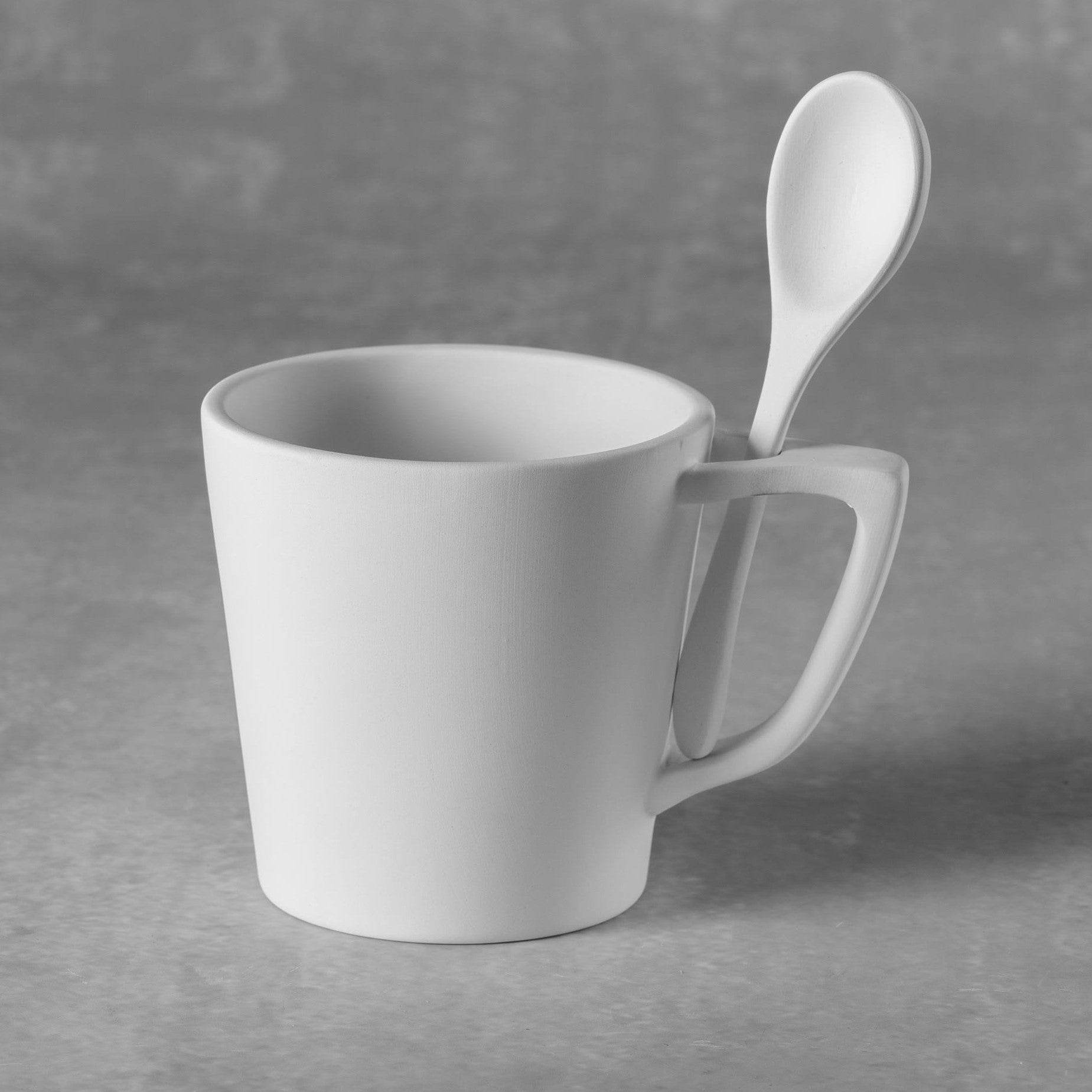 DB27156 Snack Mug with Spoon