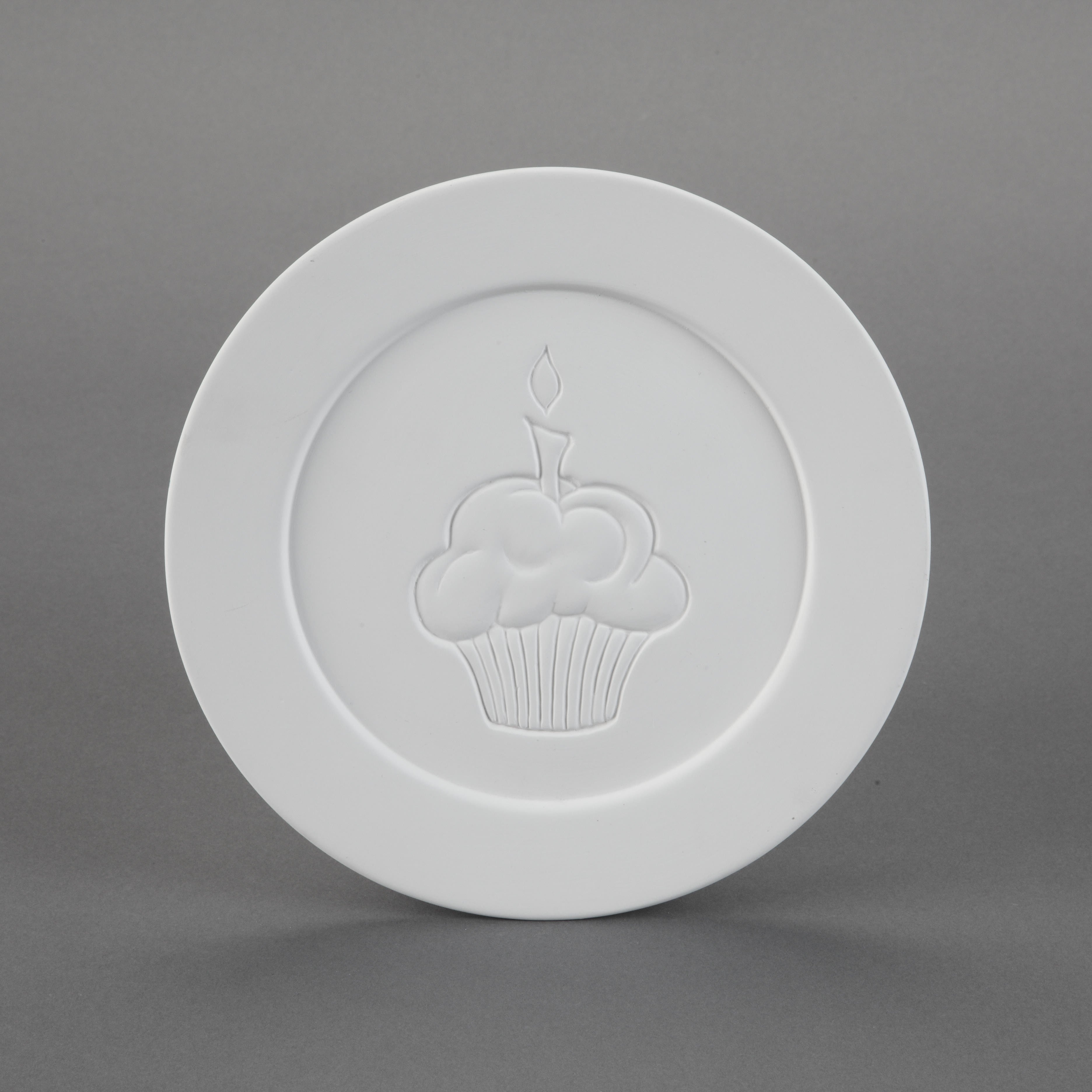 DB29051 Cupcake Dinner Plate