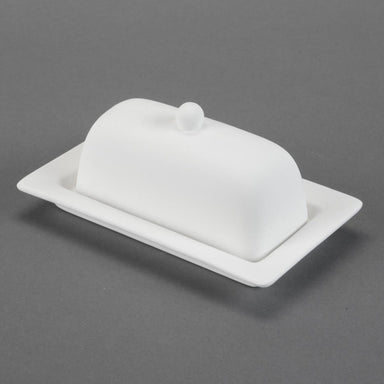 DB29206 Rimmed Butter Dish