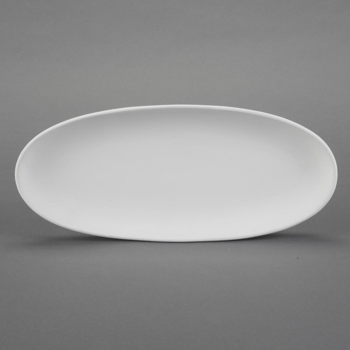 Medium Oval French Bread Plate