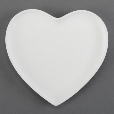 DB30615 Large Heart Plate