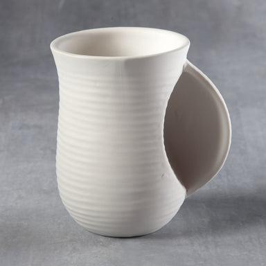 DB34402 Pottery Snuggle Mug