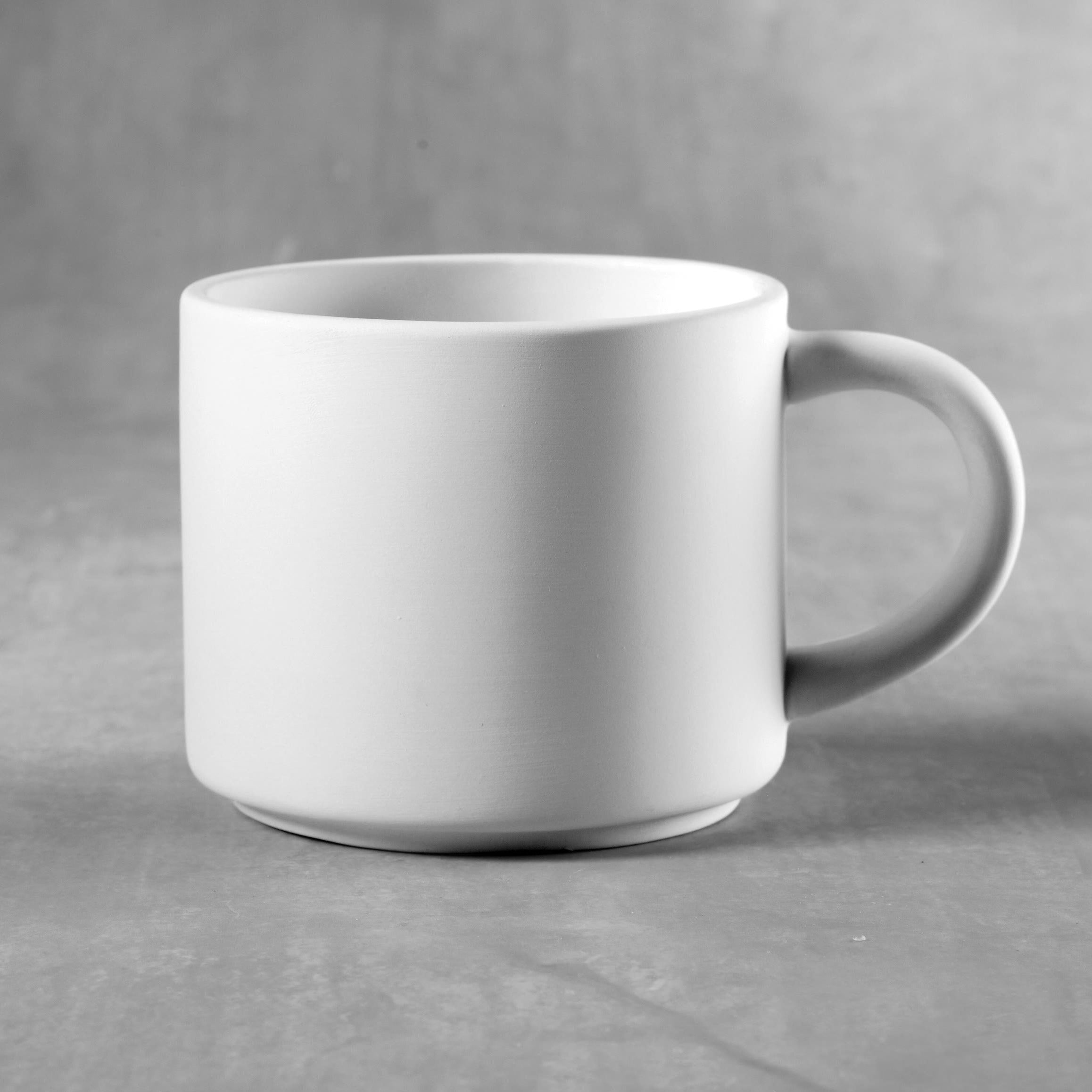 20 oz. Short Mug — Chesapeake Ceramics