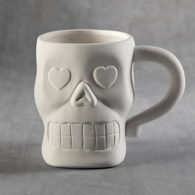 DB35956 Sugar Skull Mug