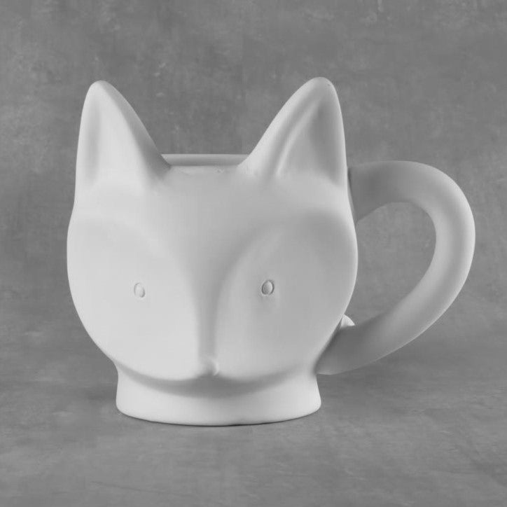 DB38102 Fox Mug 14oz.