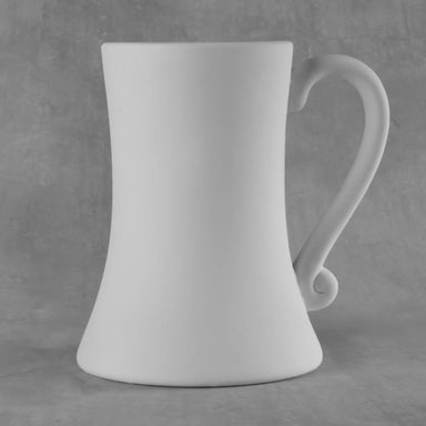 Bisque Milk Pitcher from Chesapeake Ceramics — Chesapeake Ceramics