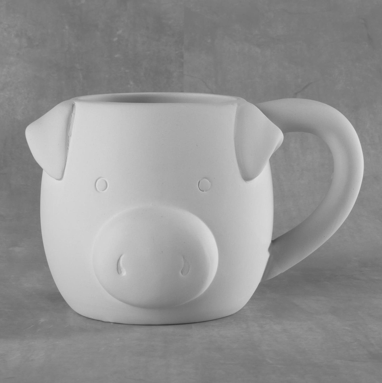 DB38117 Pig Mug 16 oz.