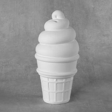 DB38178 Ice Cream Cone Bank