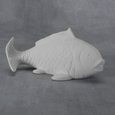 DB38421 Koi Fish Figure