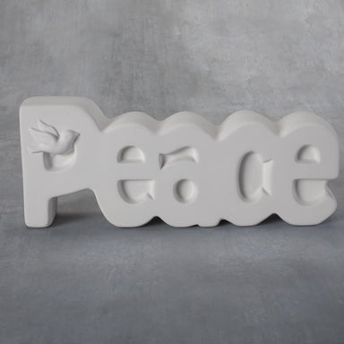 DB38425 Peace Plaque