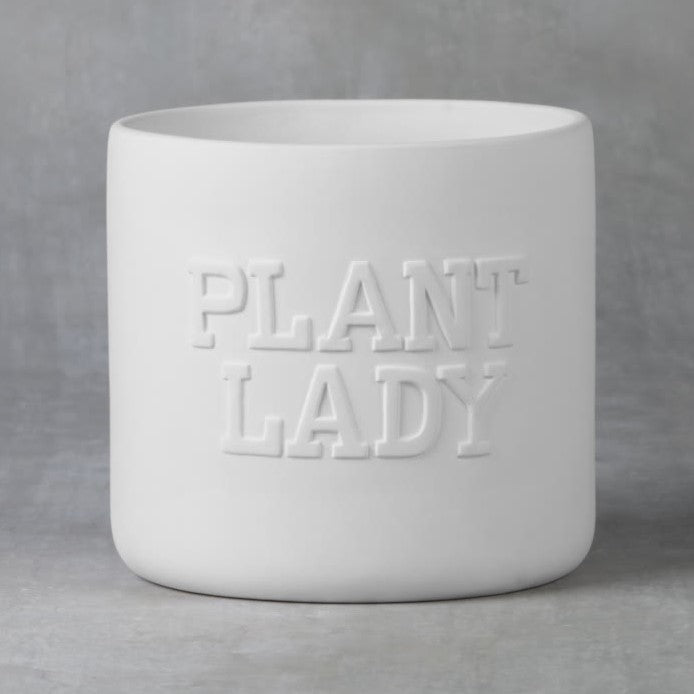 DB44386 Plant Lady Planter