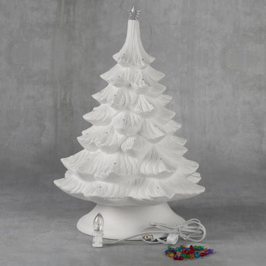 17 ) Christmas Assorted Decorations & Ornaments Ceramic Bisque U-Paint U  Paint