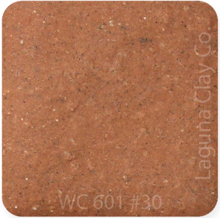 AMACO Terra Cotta Stoneware Clay, 50 lbs, Red