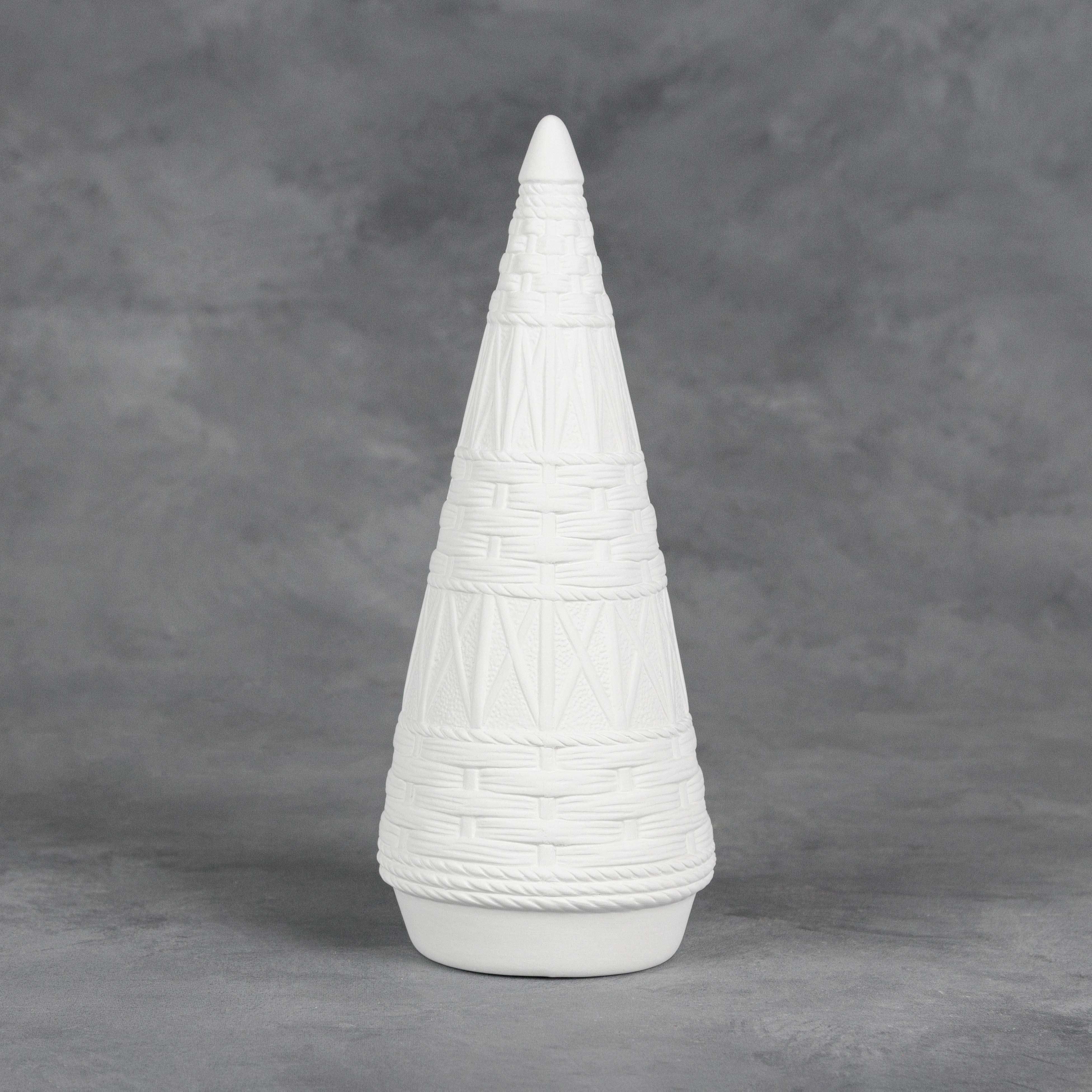 Large Wicker Tree — Chesapeake Ceramics