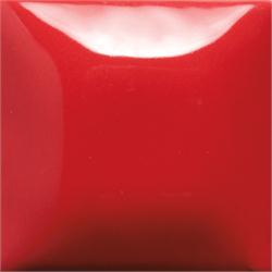 Mayco Stroke & Coat Underglaze - Candy Apple Red - from Chesapeake Ceramics at www.chesapeakeceramics.com