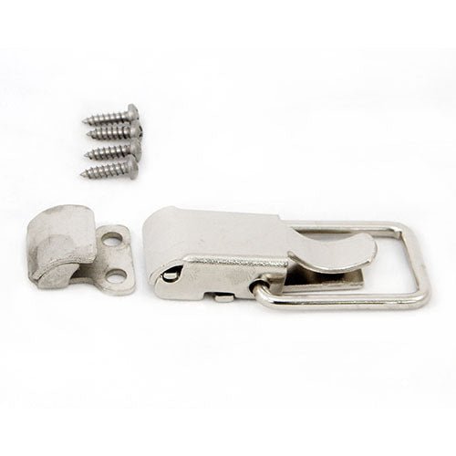 Section Latch (Draw Pull Catch) (includes screws)