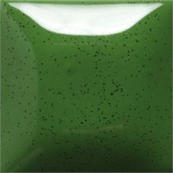 Mayco Speckled Stroke & Coat Glaze - Speckled Silver Lining, Pint 