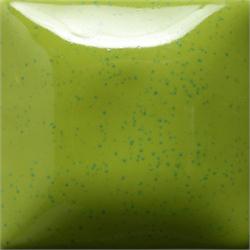 Mayco Stroke & Coat Underglaze - Speckled Sour Apple - from Chesapeake Ceramics at www.chesapeakeceramics.com