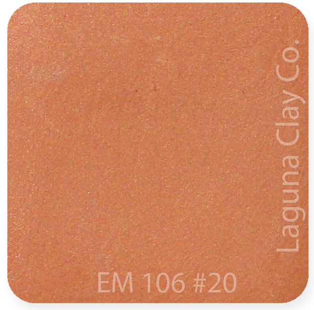 Low Fire Laguna Red Clay 50Lbs