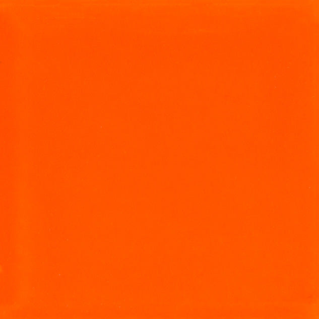 Neon Orange Color Background