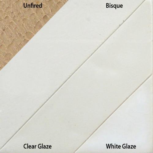 High Fire White Stoneware Clay 50Lbs — Chesapeake Ceramics