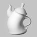 MB1371 Dancing Teapot
