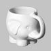 MB1468 Elephant Mug
