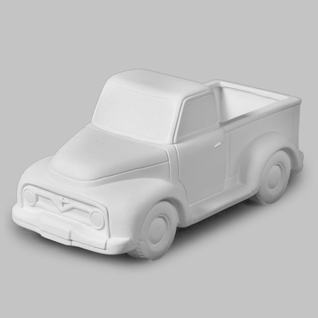 MB1508 Vintage Truck Container