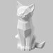 MB1517 Faceted Cat