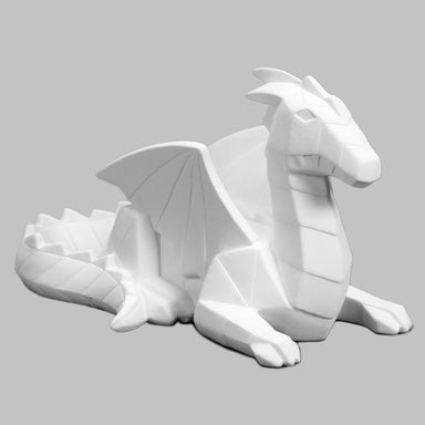 MB1547 Faceted Dragon