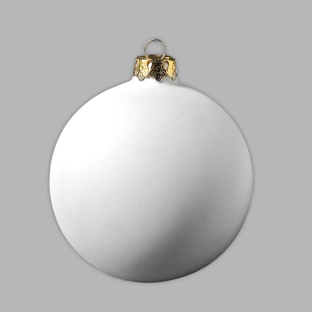 Bisque Ornaments To Paint