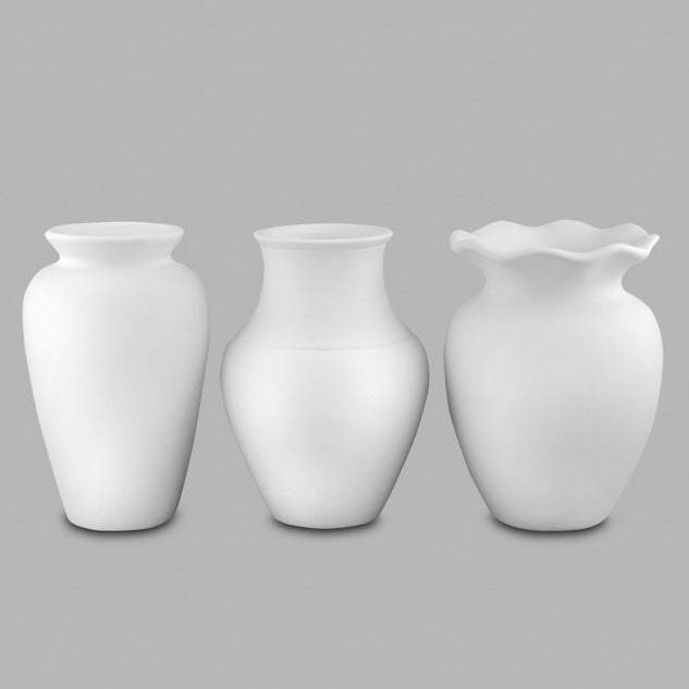 MB885 Great Shapes Vase Assortment