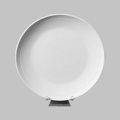 SB104 Stoneware Rimmed Salad Plate
