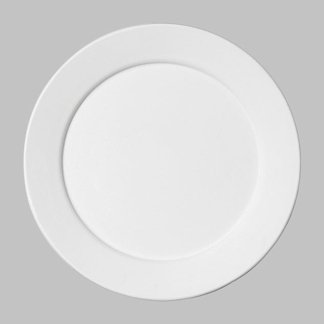 SB129 Stoneware Modern Dinner Plate
